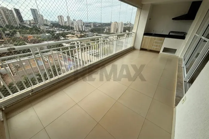 Locação Ap 03 Suítes com 156mts no Jardim Botânico - Ribeirão Preto/SP