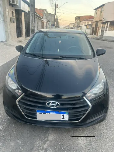 Hyundai HB20 Comf./c.plus/c.style 1.0 Flex 12V 2017