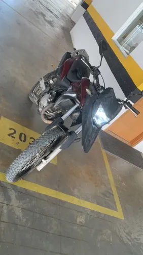 Xre 300 extra 2011