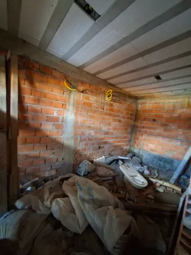 Terreno rua Eugênio falk leia descricao
