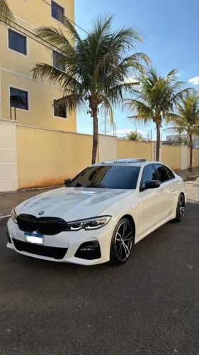 BMW 320I A 2.0 TB M Sport Activeflex 16V 4P 2022