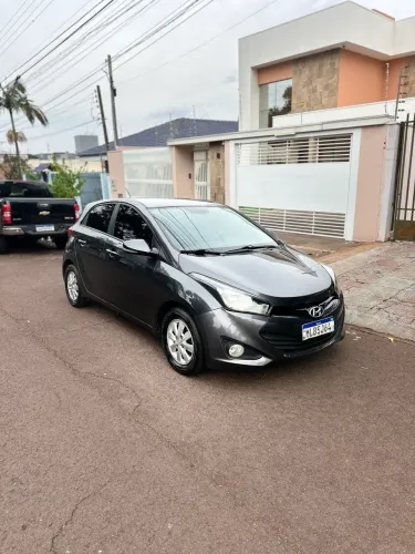 Hyundai HB20 C.style/c.plus 1.6 Flex 16V Aut. 2014