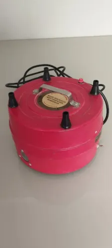Inflador de baloes 4 bicos
