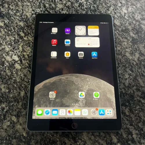 iPad 8ª Geração 32gb memória
