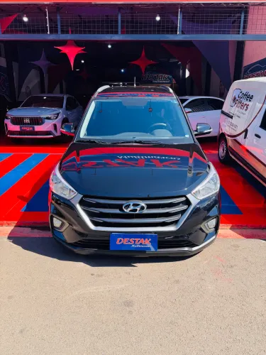 Hyundai Creta Action 1.6 16V Flex AUT 2022