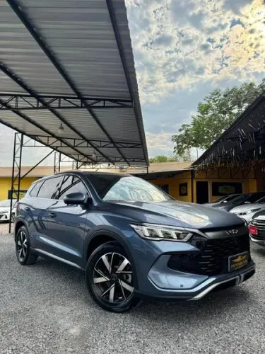 BYD Song Pro GS 1.5 16V Aut. (hibrido) 2026