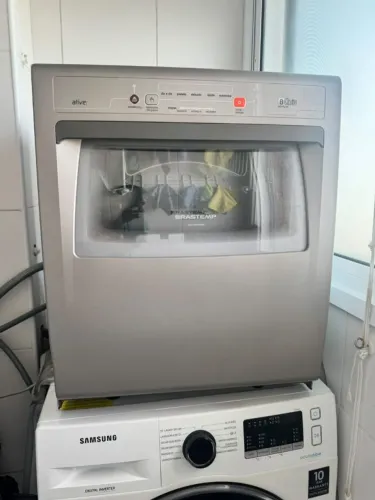 Lava Louças Brastemp Ative 8 Serviços