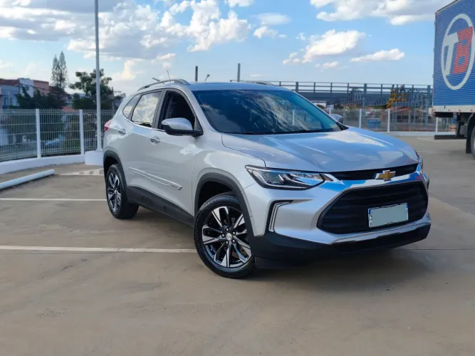 Chevrolet Tracker Premier 1.2 Turbo 12V Flex AUT 2021
