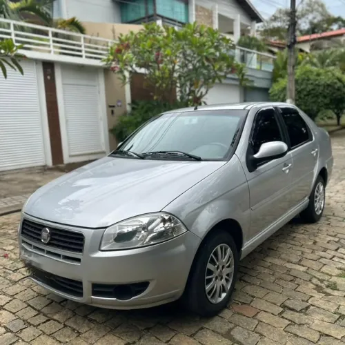 Fiat Siena EL 1.4 MPI Fire Flex 8V 4P 2012
