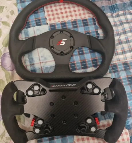 Simagic Neo X
