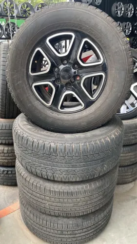 RODAS FORD RANGER ARO 17
