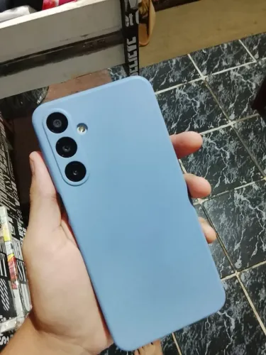 Galaxy a16 vendo ou troco.