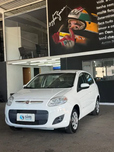 Fiat Palio Attractive 1.0 EVO Fire Flex 8V 5P 2015