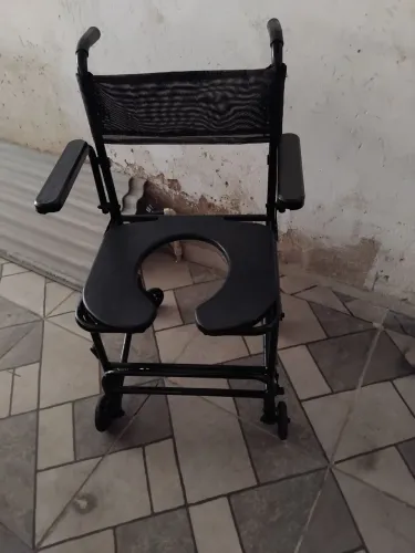 Cadeira de banho 