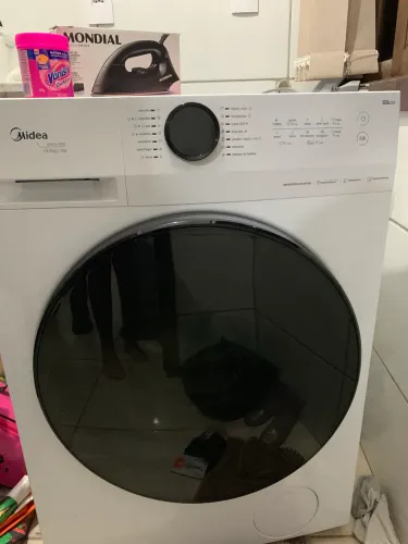 Lava e seca!!!