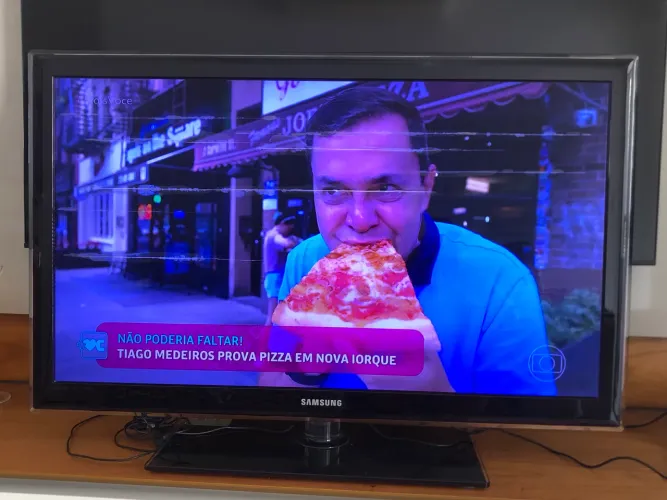 TV Sansung 40 polegadas