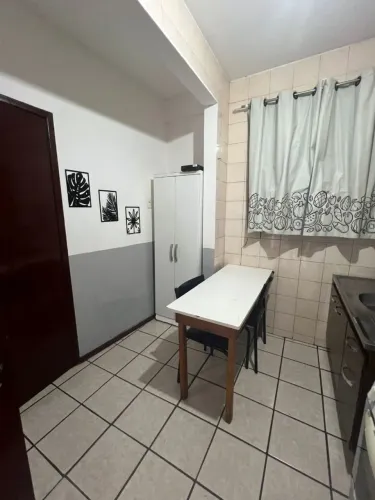 Alugo kitnet Saco dos Limões (não é morro)