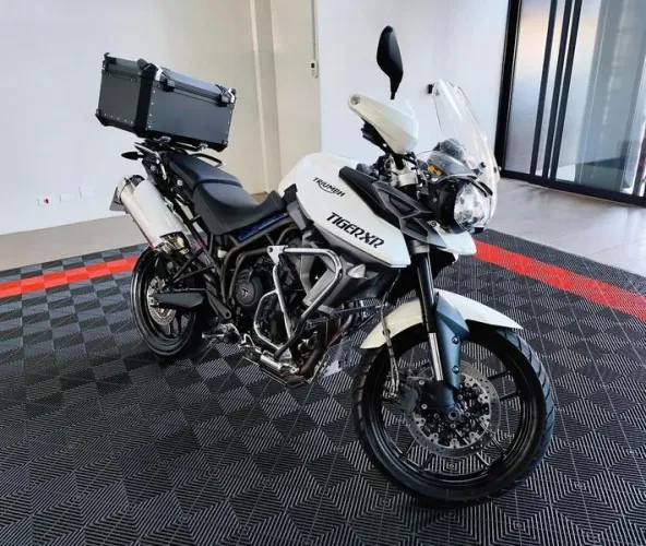 TRIUMPH TIGER XR 2017