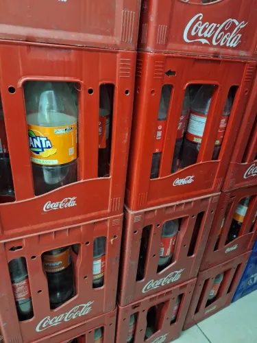 Grades completas de Coca-Cola 2L Retornável