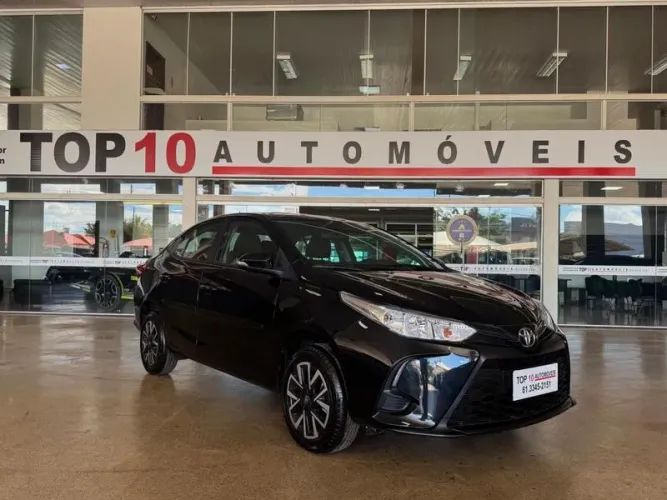 Toyota Yaris XL Sedan 1.5 Flex 16V 4P Aut. 2025
