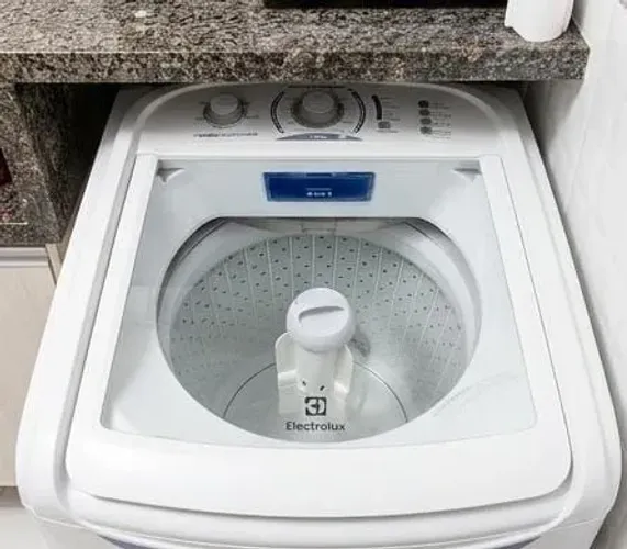 Máquina de lavar Electrolux 15kg turbo