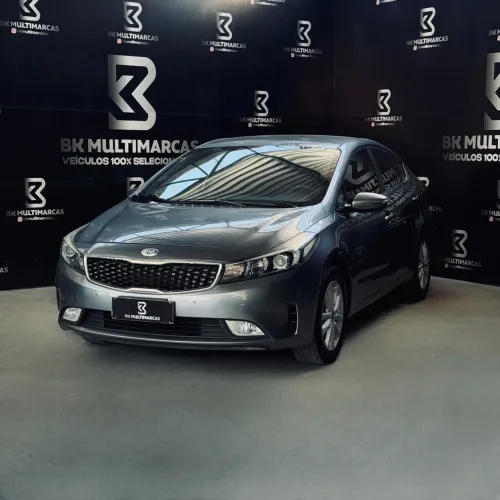 Kia Motors Cerato 1.6 16V Flex Aut. 2019
