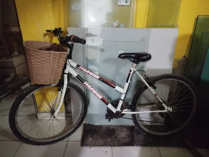 Bicicleta aro 27