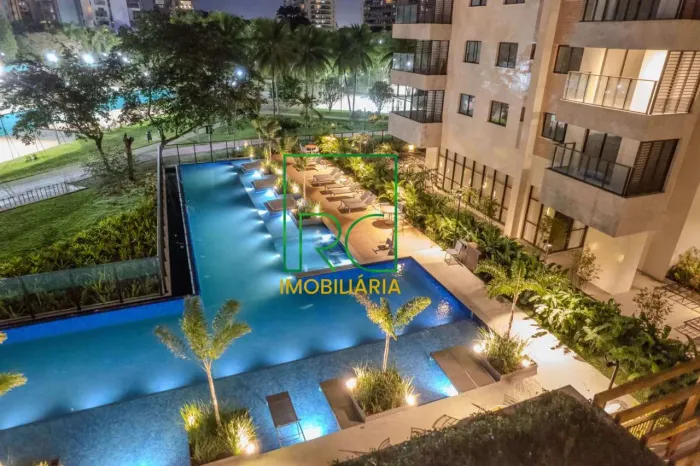 Apartamento para alugar, no Be.Península em Rio de Janeiro, Barra da Tijuca, com 2 quartos