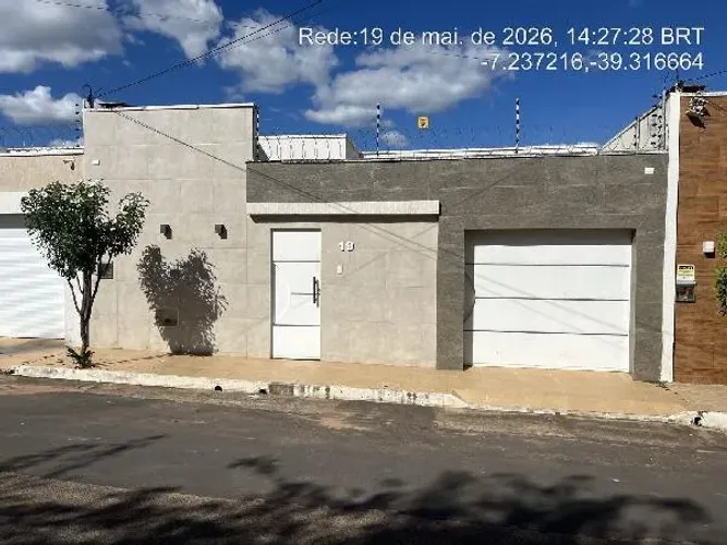 Casa no LAGOA SECA em Juazeiro do Norte/CE - Caixa 1444415029654