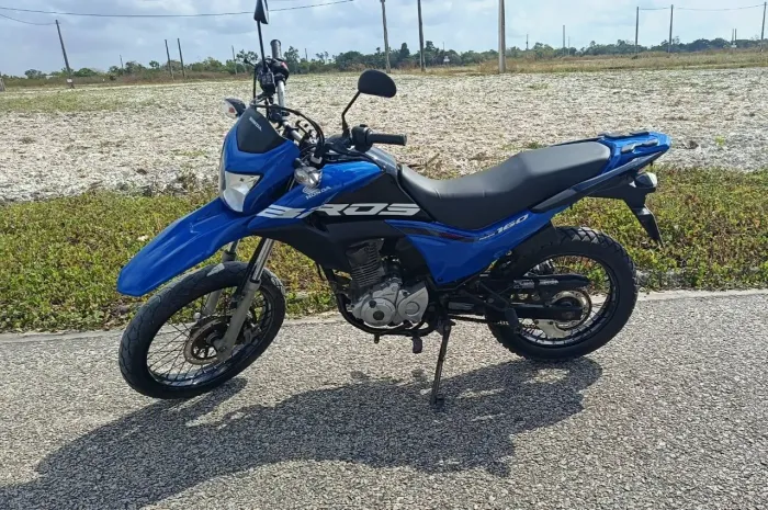 Honda NXR 160 Bros ESDD