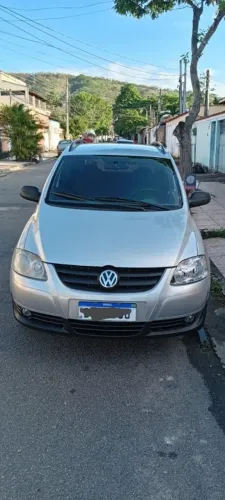 Volkswagen Spacefox Comfortline 1.6 MI T.flex 8V 5P 2008