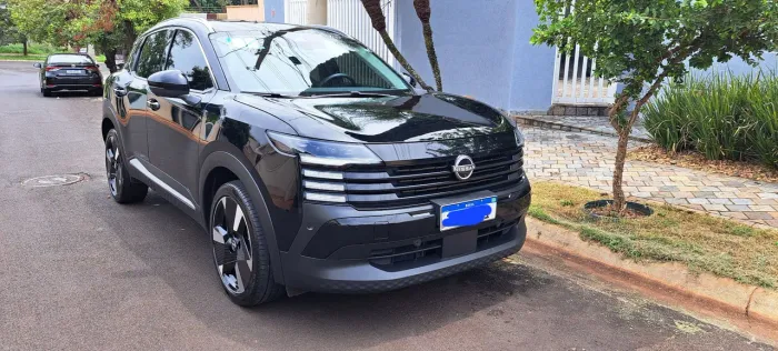 Nissan Kicks 1.0 Turbo Platinum 2026