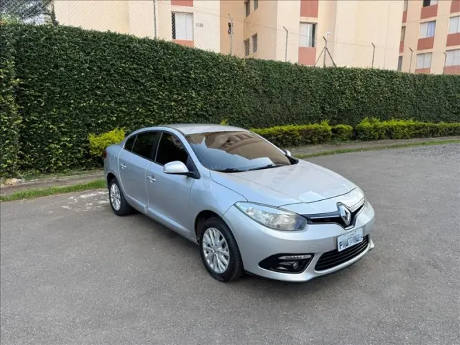 Renault Fluence Sed. Dyn. Plus 2.0 16V Flex Aut. 2016