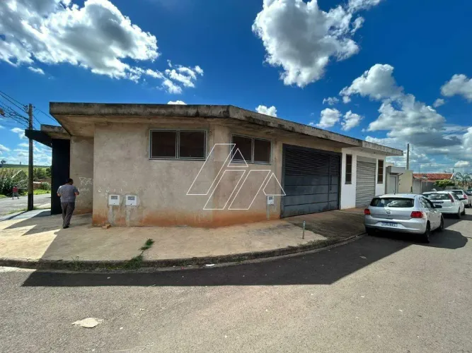 Imóvel Comercial para Locação Jardim Morada do Sol Garça/SP