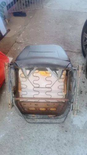 Banco Renault Duster