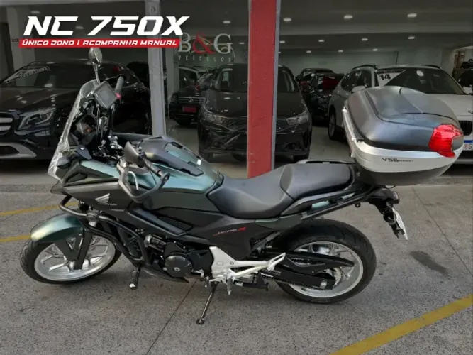 HONDA NC 750X ABS 