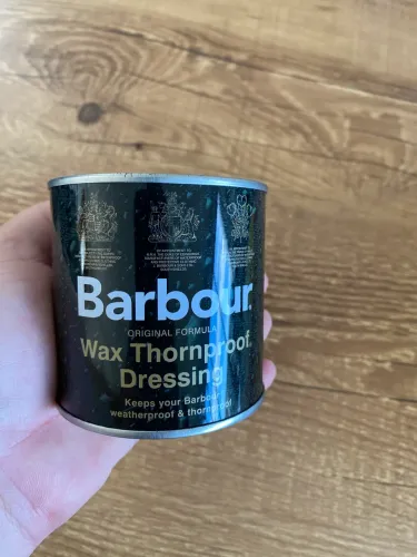 Barbour Wax Thornproof Dressing
