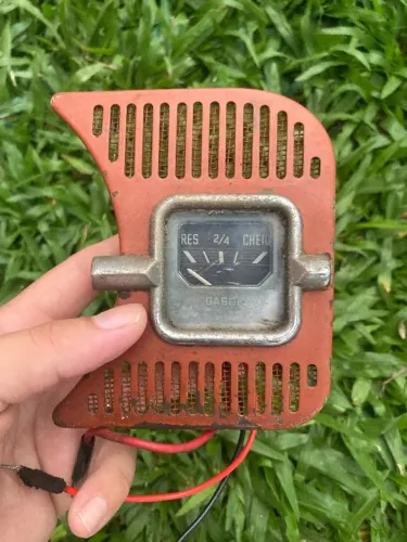 Marcador de gasolina original 6 volts fusca