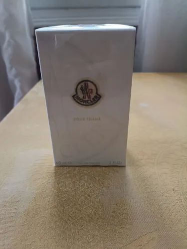 Perfume Moncler Pour Femme EDP