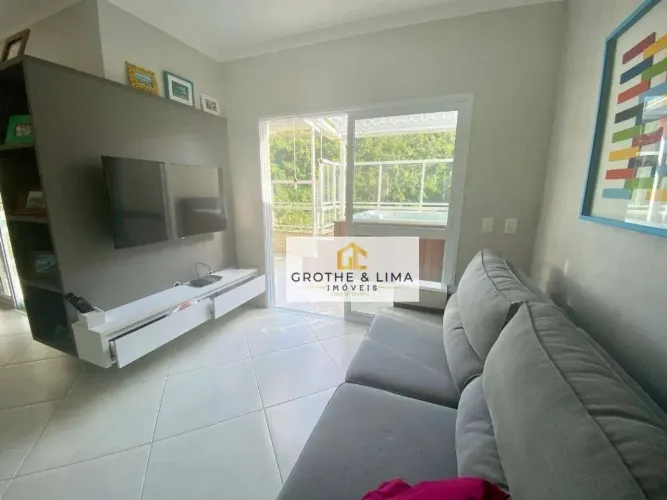 Cobertura Penthouse - Ubatuba - 148m² - 3 Suítes