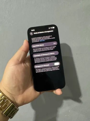 iPhone 13 128GB ÚNICO DONO