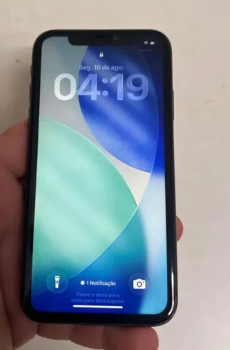 iPhone 11 Preto Normal