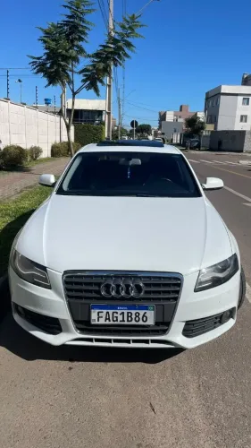 Audi A4 2.0 16V TFSI 183/180cv Multitronic 2012