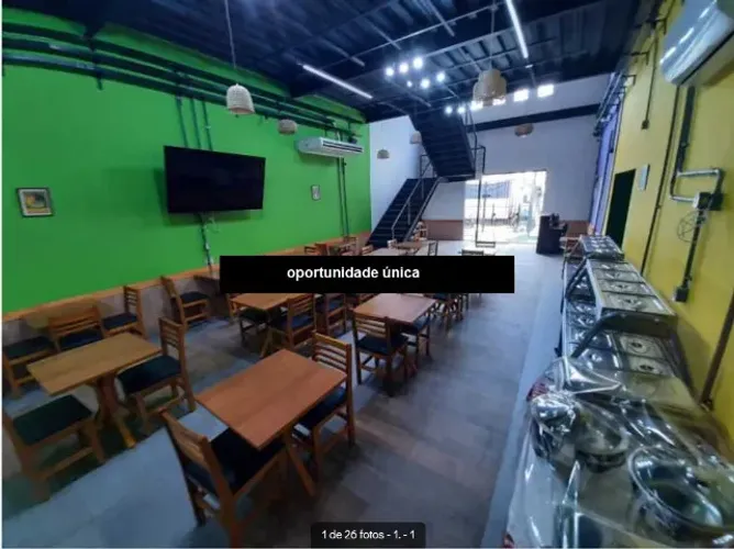 Loja/Salão Comercial, Comercial - 376m²