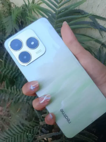 Vendo esté Realme c63 de 256gb e NFC