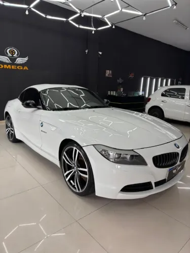 BMW Z4 Roadster Sdrive 20I 2.0 16V 2P Aut. 2013