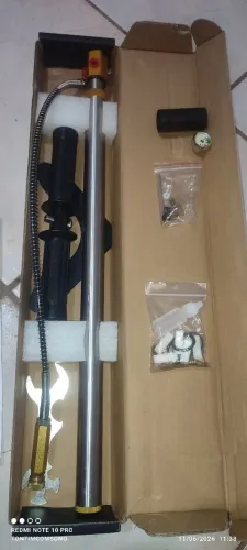 Bomba manual para PCP