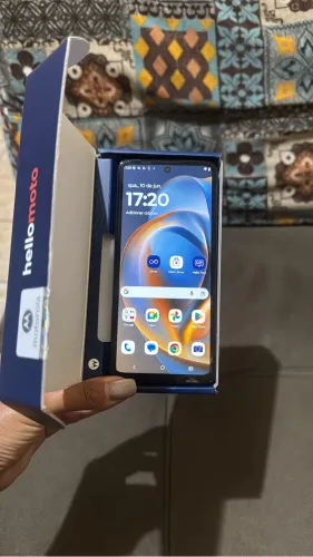 Motorola G05 256g de memória