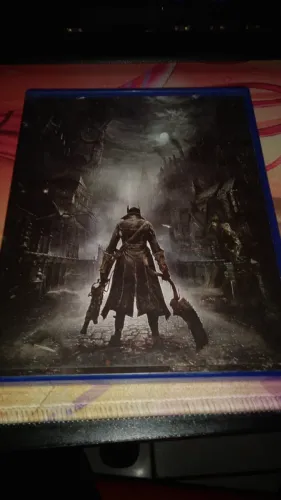 Bloodborne PS4 - Semi Novo