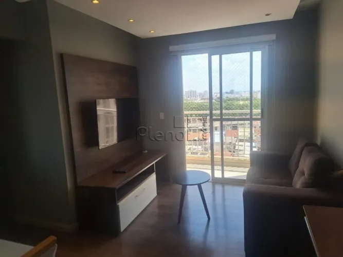 Apartamento à venda em Campinas, Bonfim, com 3 quartos, com 65 m², Torres do Bonfim